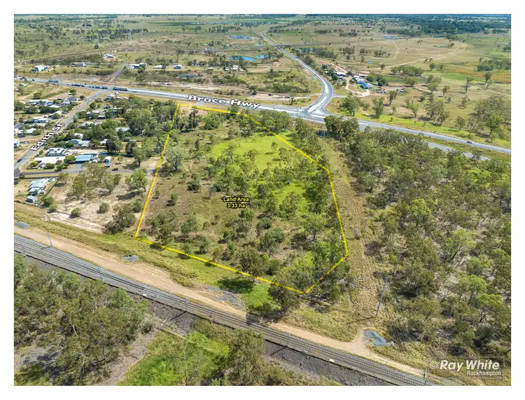 Second view of Homely land listing, LOT 24 Bruce Highway, Allenstown QLD 4700