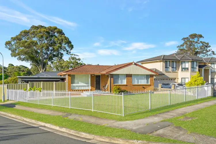 Main view of Homely house listing, 22 Arrowhead Road, Greenfield Park NSW 2176