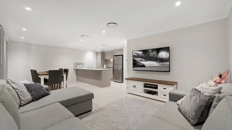 Fourth view of Homely house listing, 59 Webber Circuit, Bardia NSW 2565