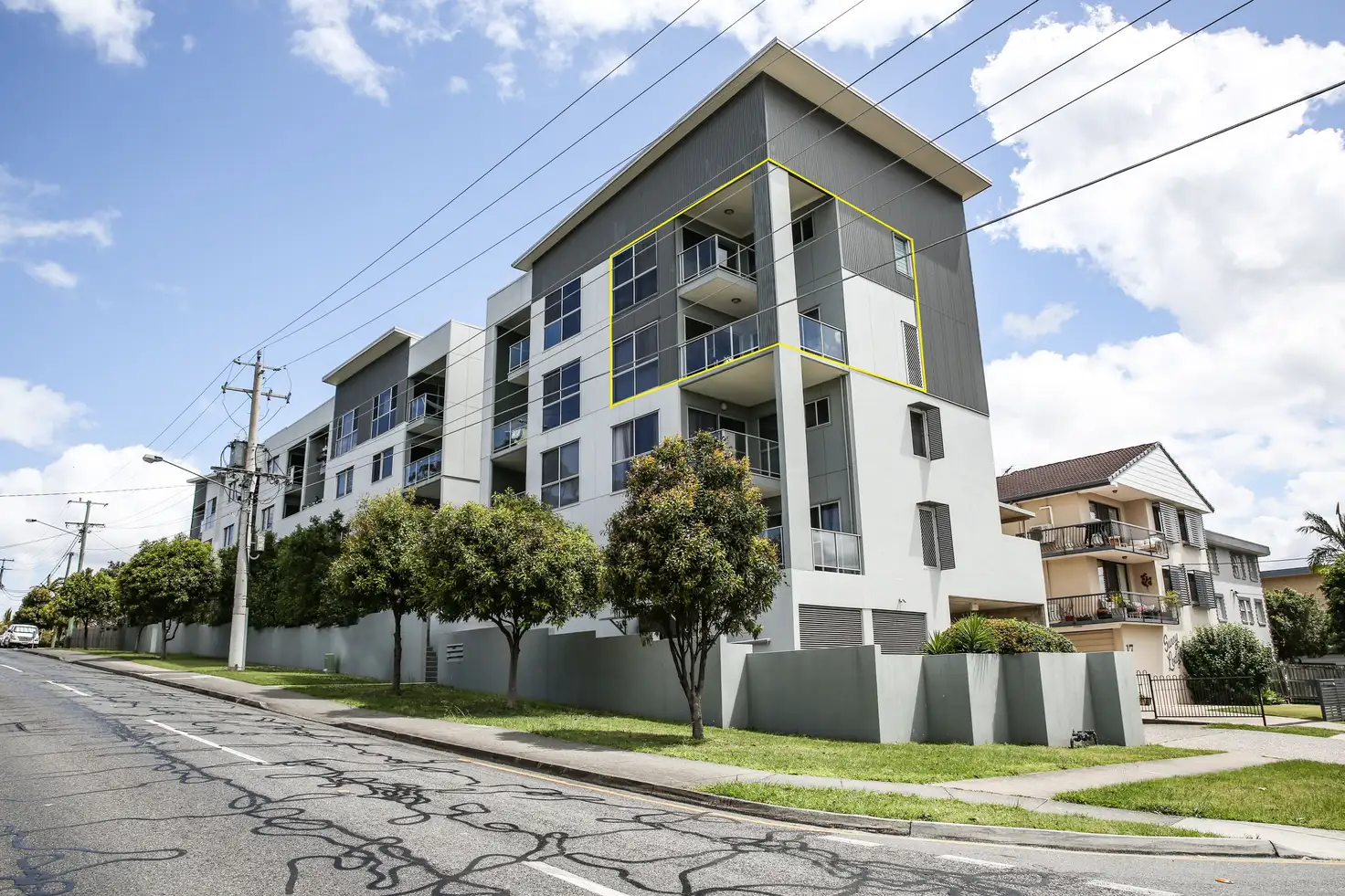 Main view of Homely apartment listing, 9/78 Melton Road, Nundah QLD 4012