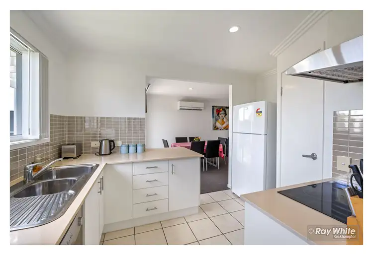 Third view of Homely other listing, 13/54 Lillypilly Avenue, Gracemere QLD 4702