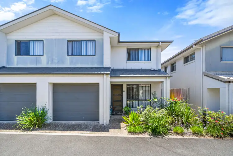 Second view of Homely townhouse listing, 28/36 Higgs Street, Deception Bay QLD 4508