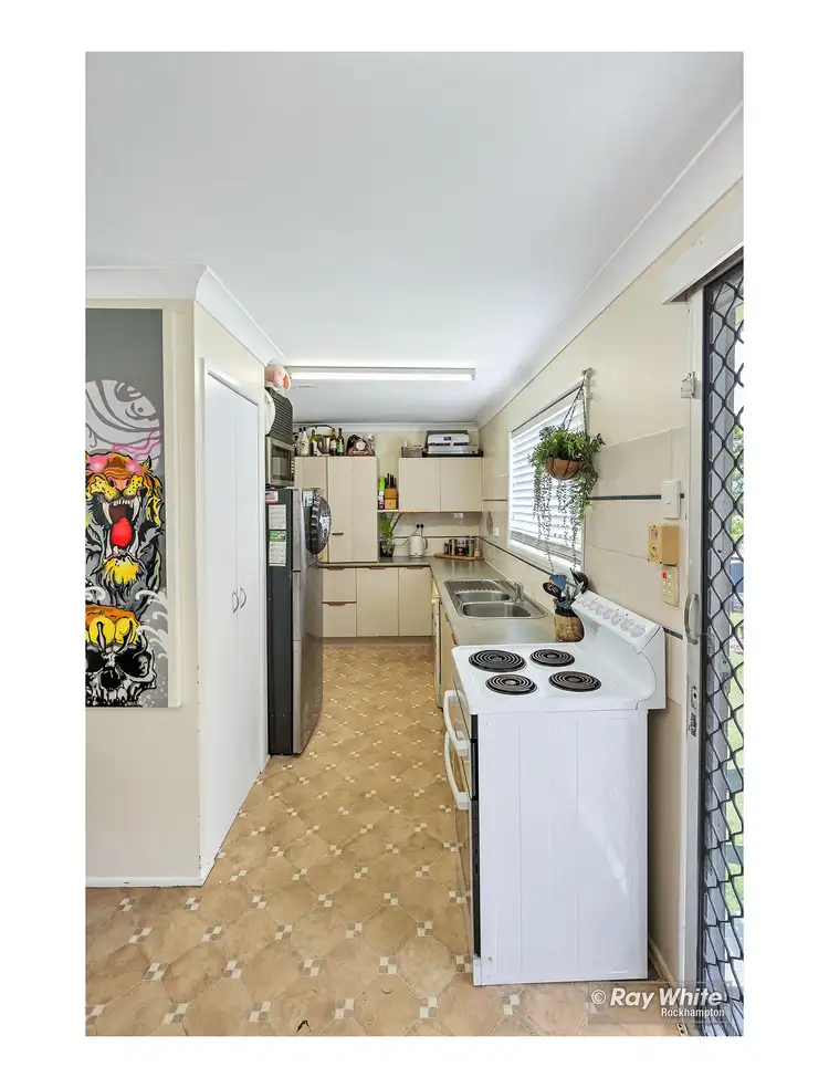 Fifth view of Homely house listing, 3 Arthur Street, Gracemere QLD 4702