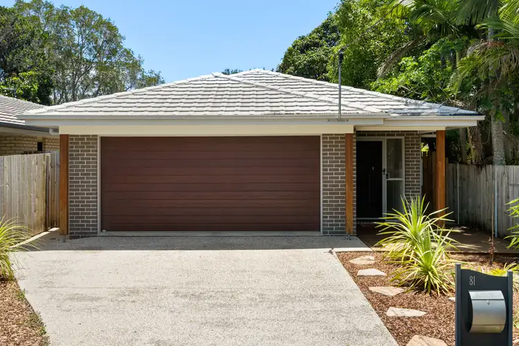 Second view of Homely house listing, 81 Nearra Street, Deagon QLD 4017