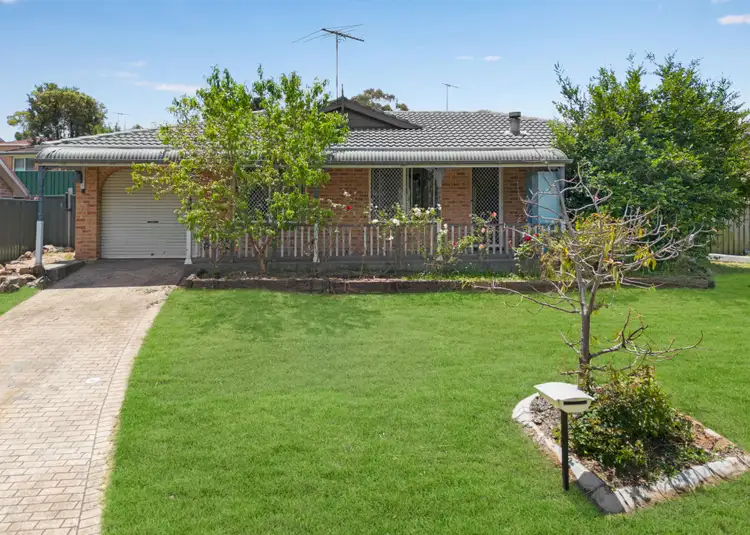 Main view of Homely house listing, 36 Jersey Parade, Minto NSW 2566