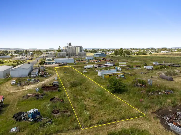 Second view of Homely land listing, 3 Margaret Street, Clifton QLD 4361