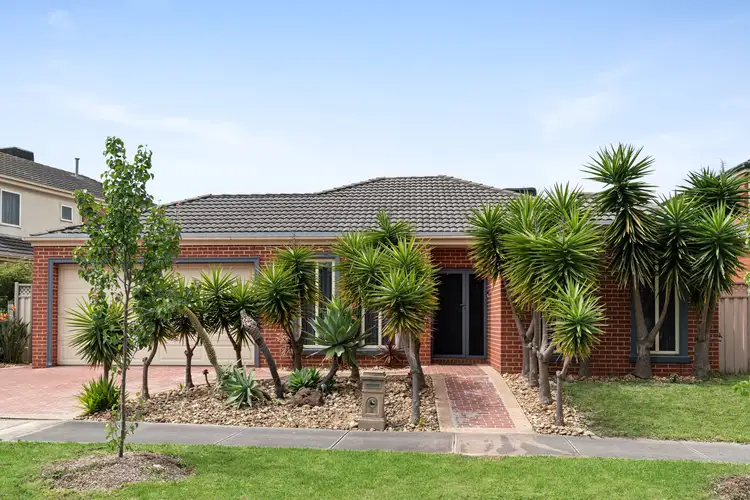 Main view of Homely house listing, 4 Flowerdale Road, Cairnlea VIC 3023