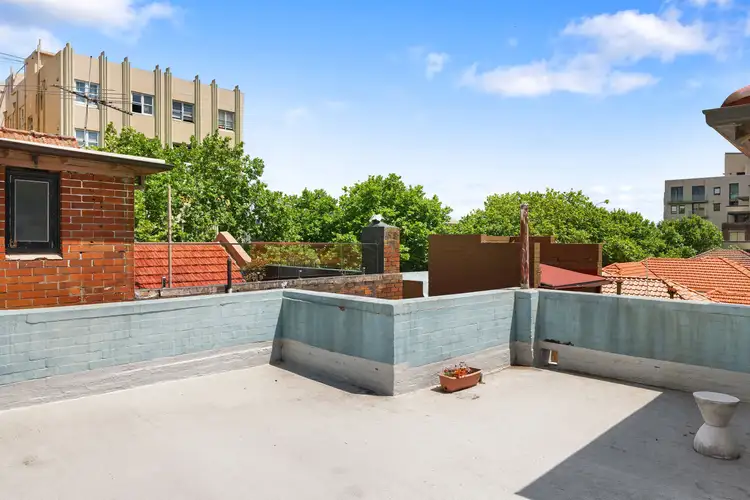 Fourth view of Homely studio listing, 19/8A Hughes Street, Potts Point NSW 2011