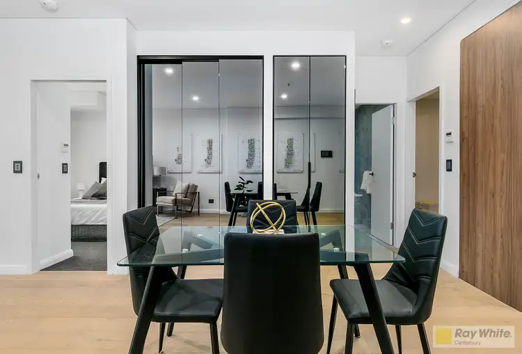 Third view of Homely apartment listing, 305/2 Higherdale Avenue, Miranda NSW 2228