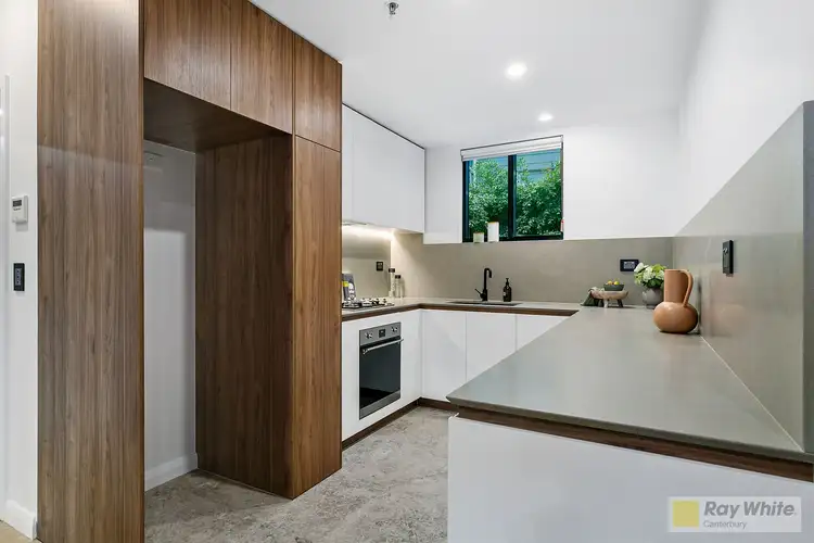 Fourth view of Homely apartment listing, 305/2 Higherdale Avenue, Miranda NSW 2228