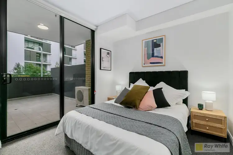 Fifth view of Homely apartment listing, 305/2 Higherdale Avenue, Miranda NSW 2228