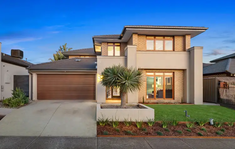 Second view of Homely house listing, 8 Galloway Drive, Mernda VIC 3754