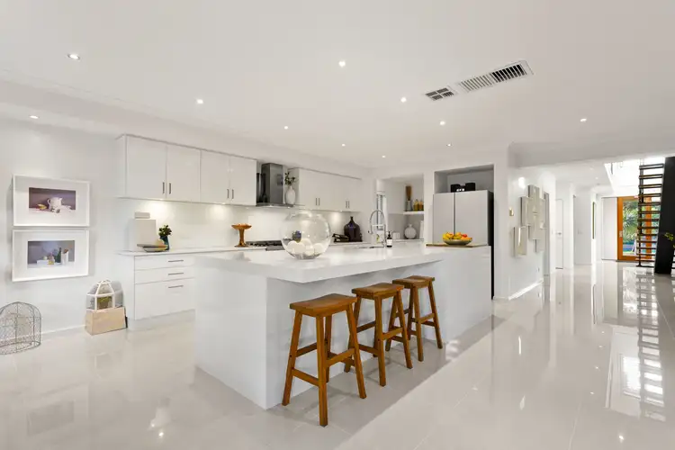 Fourth view of Homely house listing, 8 Galloway Drive, Mernda VIC 3754