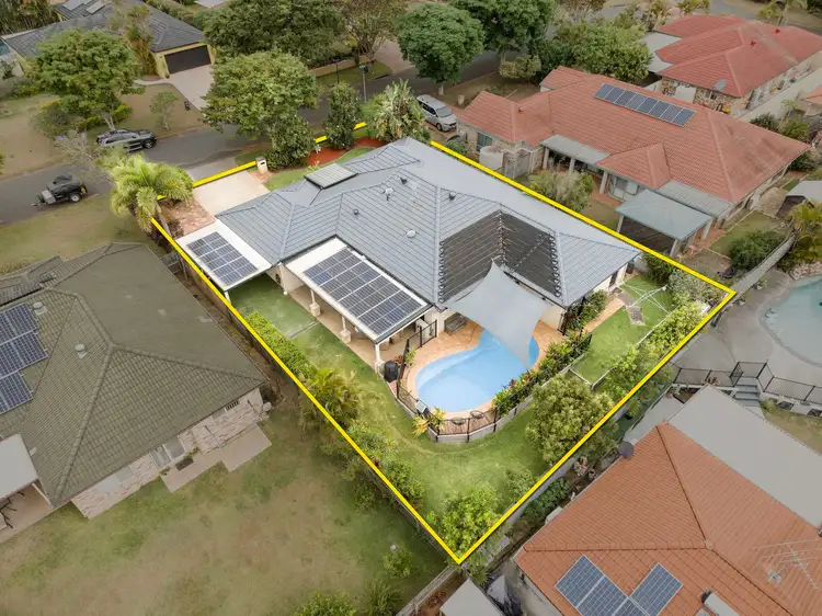 Main view of Homely house listing, 10 Ivanhoe Place, Kuraby QLD 4112