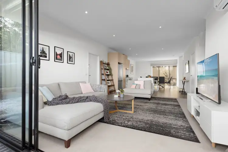 Third view of Homely townhouse listing, 3 Buttercross Walk, Mernda VIC 3754