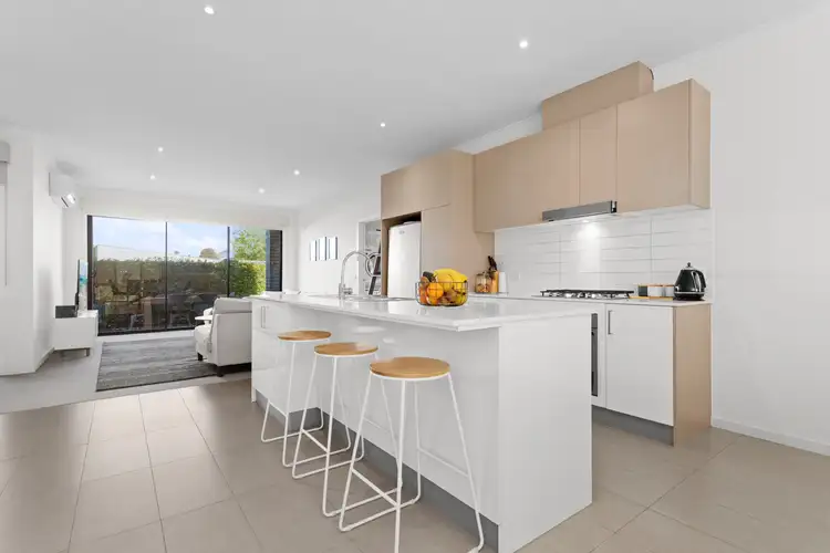Fourth view of Homely townhouse listing, 3 Buttercross Walk, Mernda VIC 3754