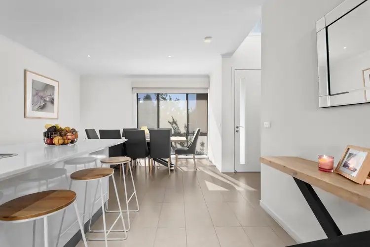 Fifth view of Homely townhouse listing, 3 Buttercross Walk, Mernda VIC 3754