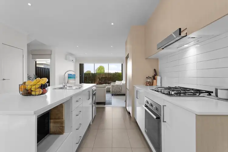 Sixth view of Homely townhouse listing, 3 Buttercross Walk, Mernda VIC 3754