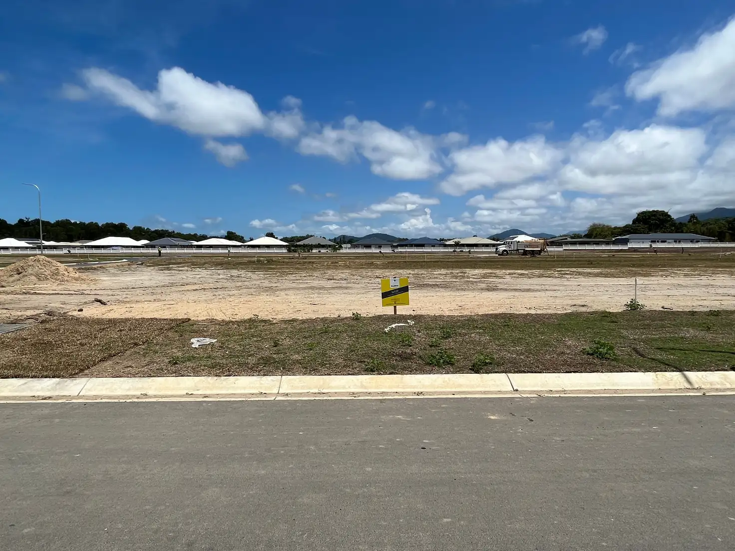 Main view of Homely land listing, LOT 3012 (70) Maritime Way, Trinity Beach QLD 4879