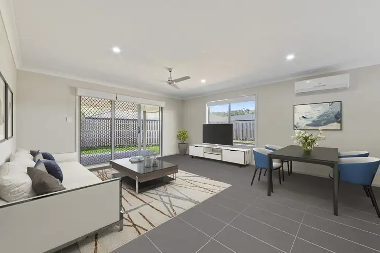 Fourth view of Homely house listing, 3 Starcke Court, Mango Hill QLD 4509
