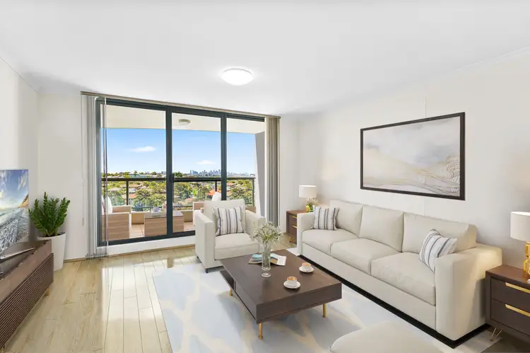 1303/3 Rockdale Plaza Drive, Rockdale NSW 2216