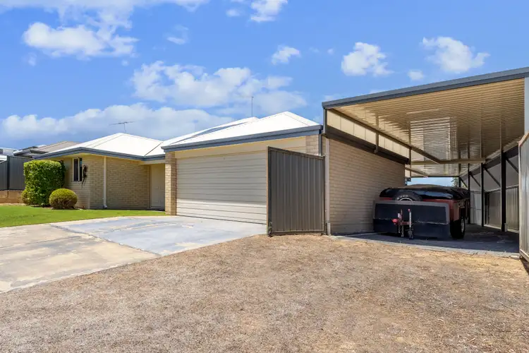 Second view of Homely house listing, 4 Leinster Way, Baldivis WA 6171