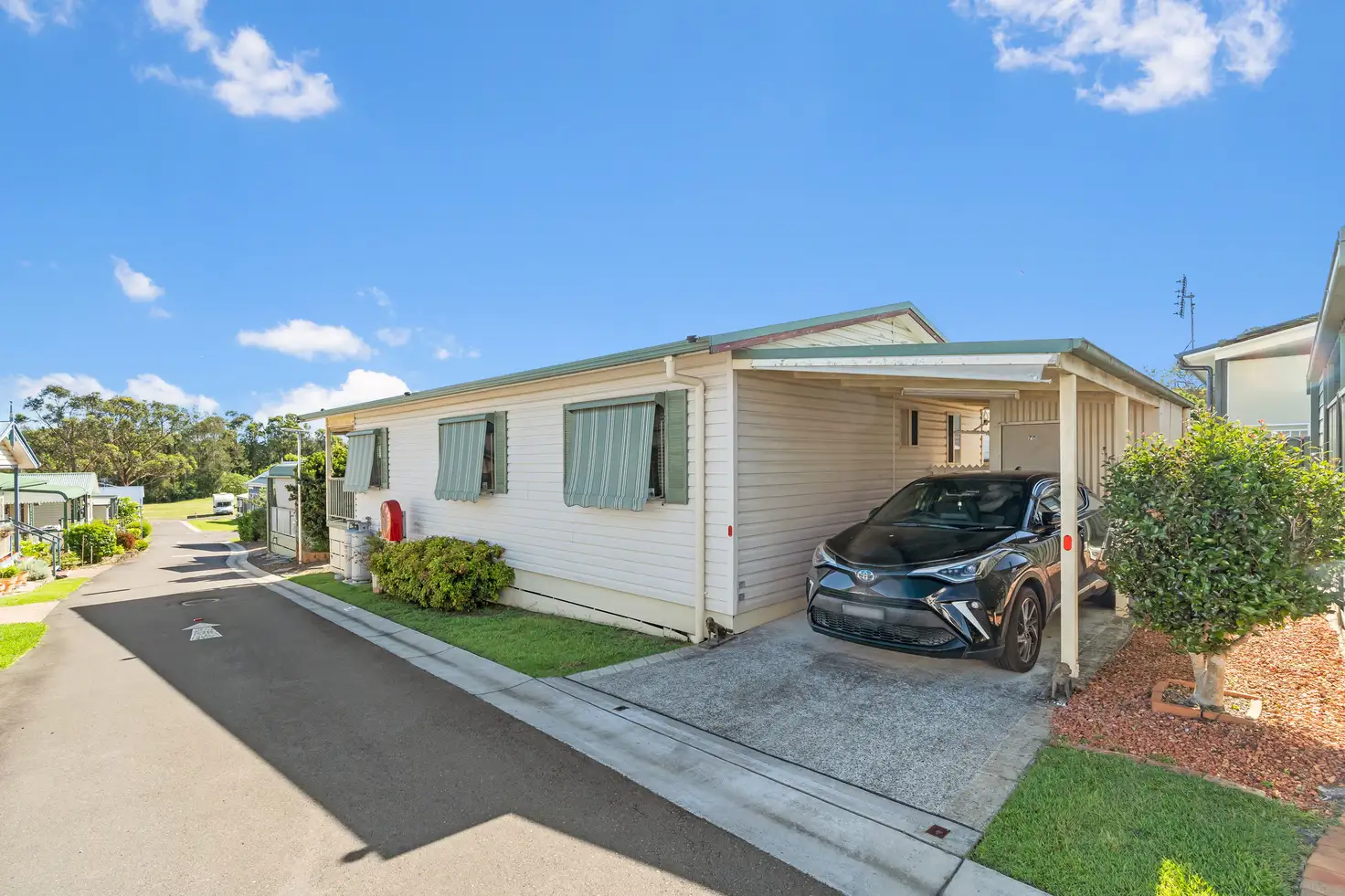 Main view of Homely retirement listing, 78/1A Stockton Street, Morisset NSW 2264