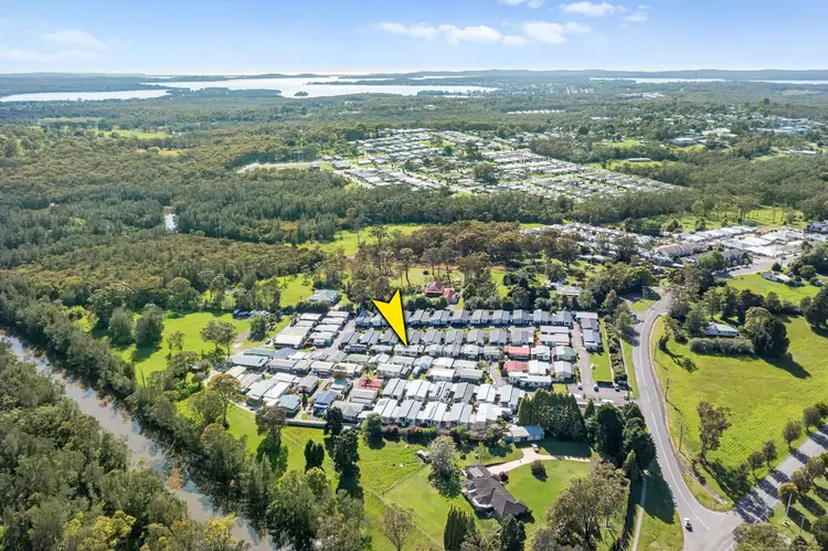 Second view of Homely retirement listing, 78/1A Stockton Street, Morisset NSW 2264