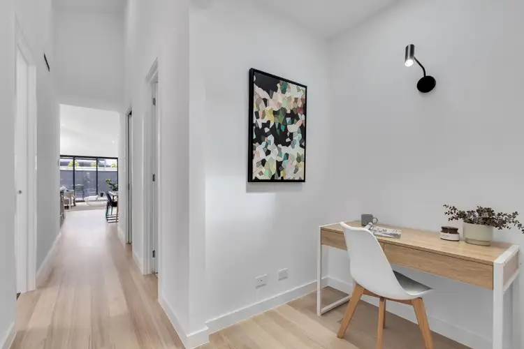 Second view of Homely townhouse listing, 13 Hearn Street, Altona North VIC 3025