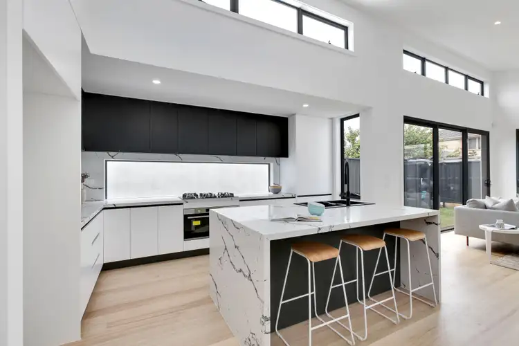Third view of Homely townhouse listing, 13 Hearn Street, Altona North VIC 3025