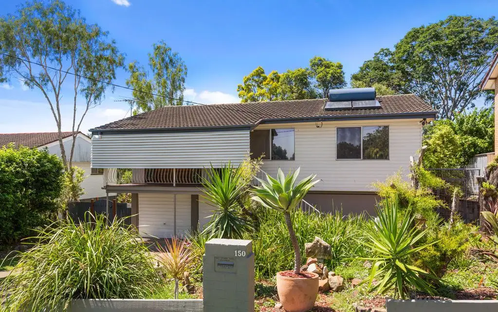 Main view of Homely house listing, 150 Jackson Road, Sunnybank Hills QLD 4109