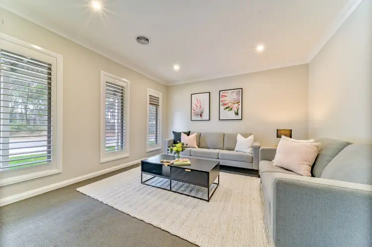 Second view of Homely house listing, 17 Metropolitan Drive, Eaglehawk VIC 3556
