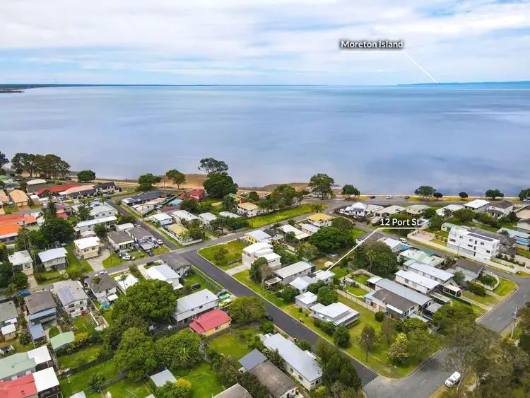 Main view of Homely house listing, 12 Port Street, Deception Bay QLD 4508