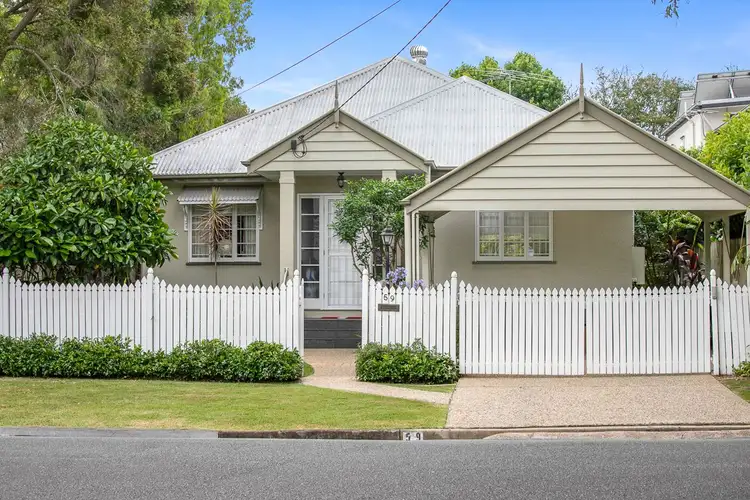Main view of Homely house listing, 59 Kew Road, Graceville QLD 4075