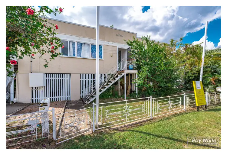Third view of Homely semi-detached listing, 90 North Street, Wandal QLD 4700