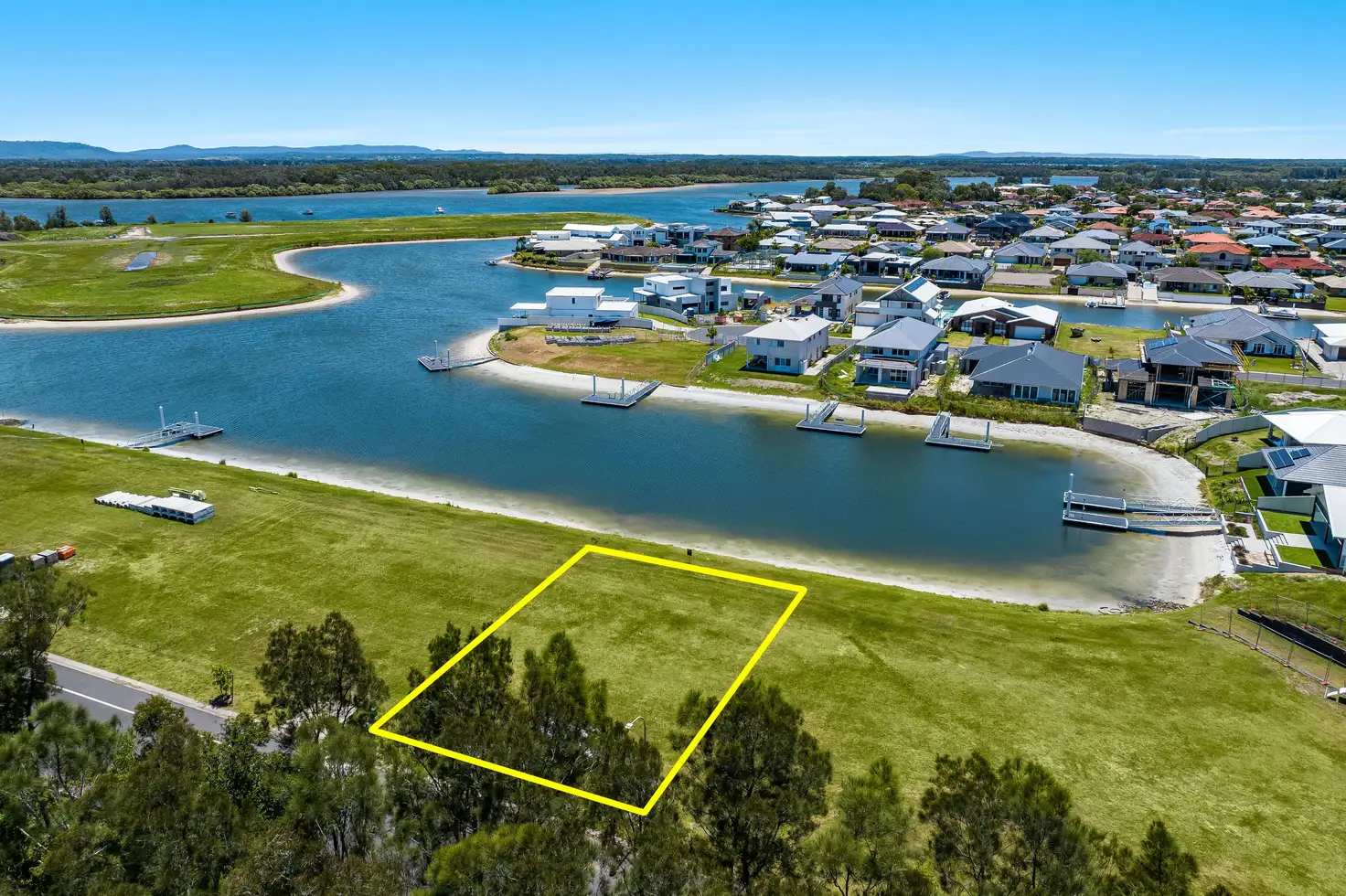 Main view of Homely land listing, 21 Witonga Drive, Yamba NSW 2464