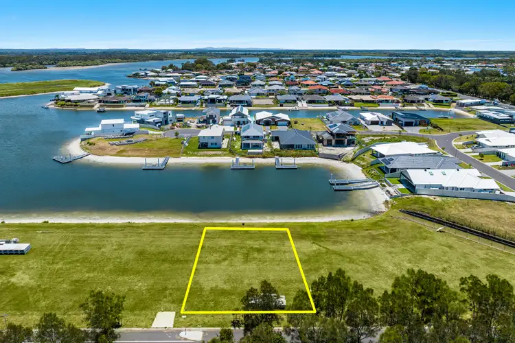 Second view of Homely land listing, 21 Witonga Drive, Yamba NSW 2464