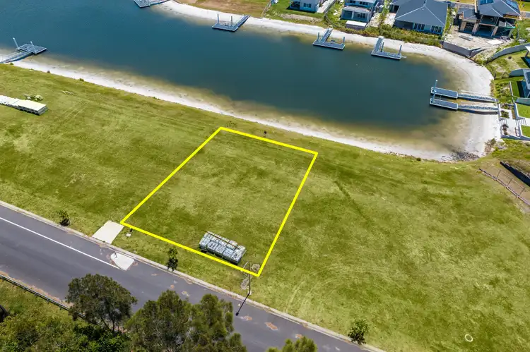 Third view of Homely land listing, 21 Witonga Drive, Yamba NSW 2464