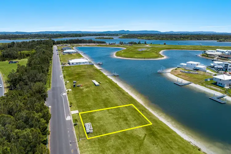 Fourth view of Homely land listing, 21 Witonga Drive, Yamba NSW 2464