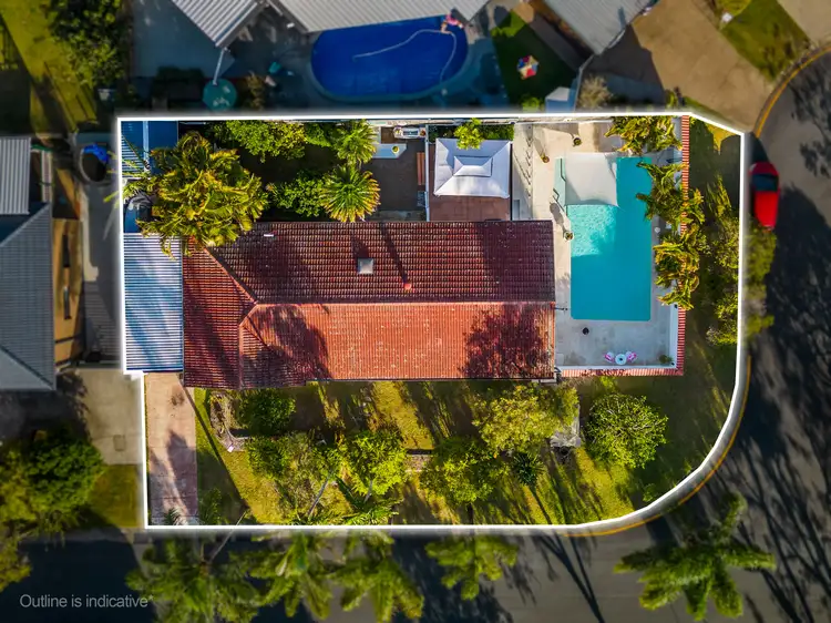 Third view of Homely house listing, 2 Compass Close, Jamboree Heights QLD 4074