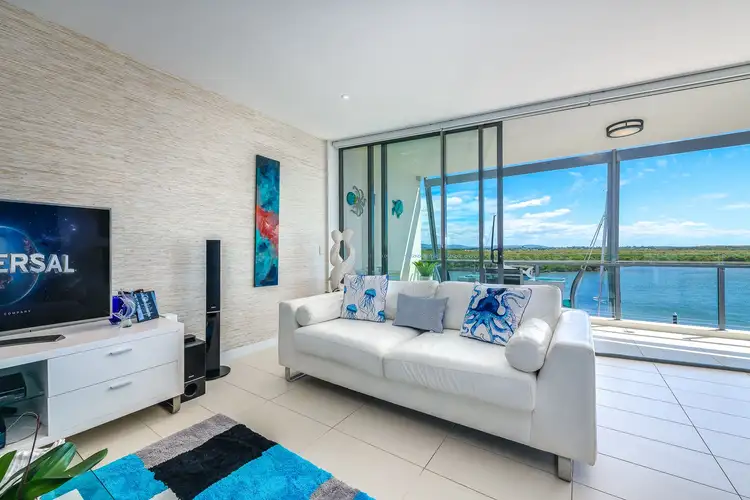 Third view of Homely apartment listing, 3405/4 Marina Promenade, Paradise Point QLD 4216