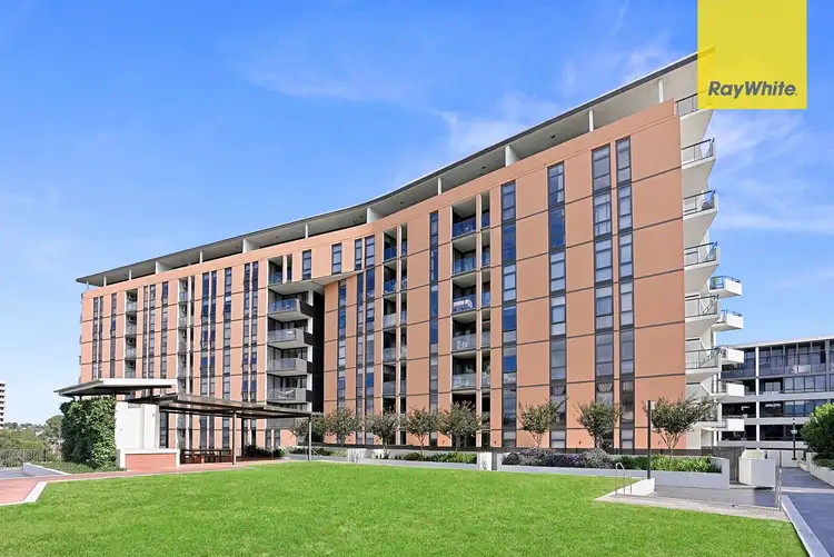 Main view of Homely apartment listing, 1105C/3 Broughton Street, Parramatta NSW 2150