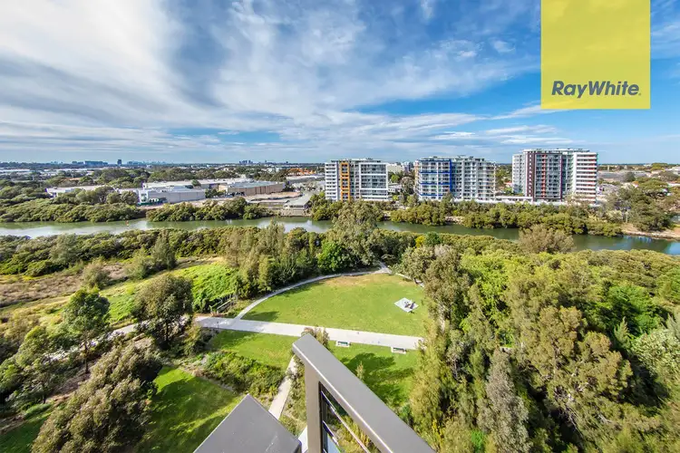 Fourth view of Homely apartment listing, 1105C/3 Broughton Street, Parramatta NSW 2150