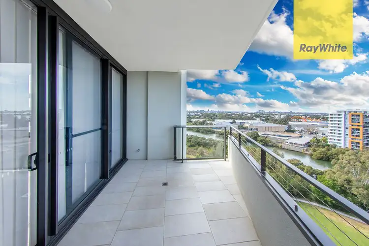 Fifth view of Homely apartment listing, 1105C/3 Broughton Street, Parramatta NSW 2150