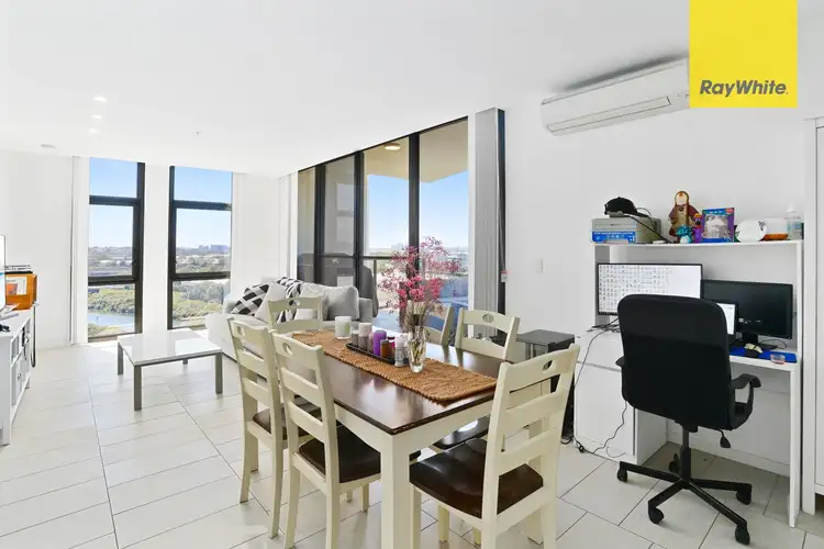 Sixth view of Homely apartment listing, 1105C/3 Broughton Street, Parramatta NSW 2150