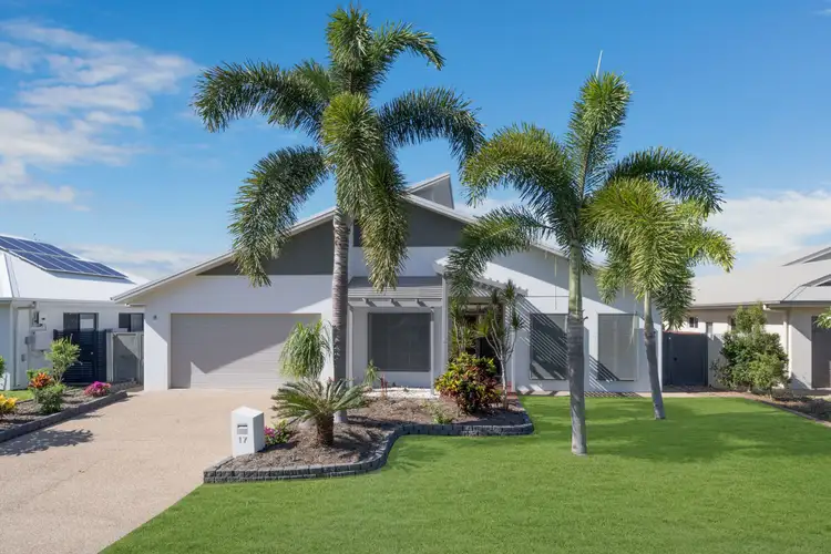 17 Brookside Close, Idalia QLD 4811
