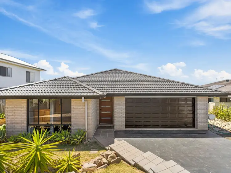 Second view of Homely house listing, 8 Tasman Street, Corindi Beach NSW 2456