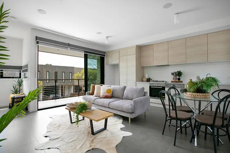 Second view of Homely townhouse listing, 4 Grandvalley Drive, Keilor East VIC 3033