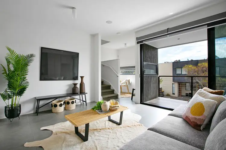 Third view of Homely townhouse listing, 4 Grandvalley Drive, Keilor East VIC 3033