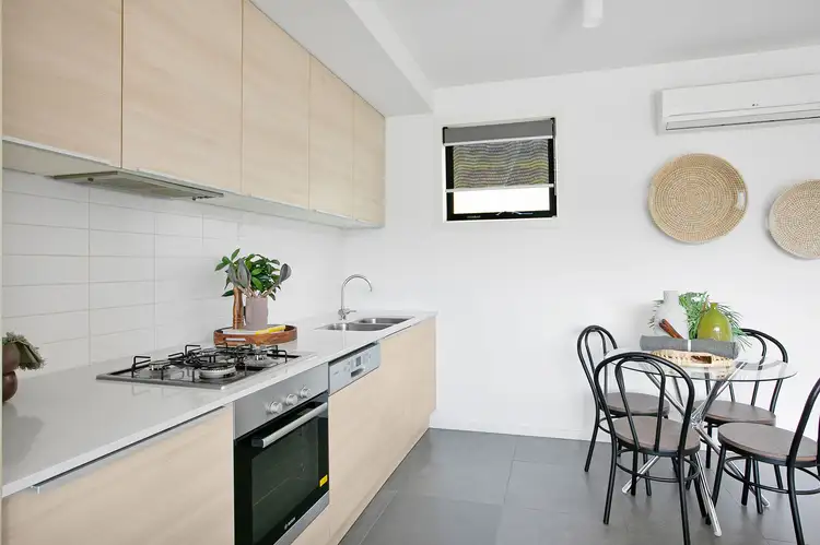 Fifth view of Homely townhouse listing, 4 Grandvalley Drive, Keilor East VIC 3033